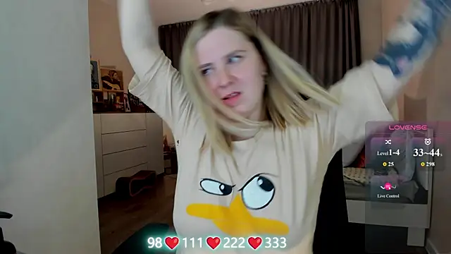 Chat XXX en directo de Olivia_Munk
