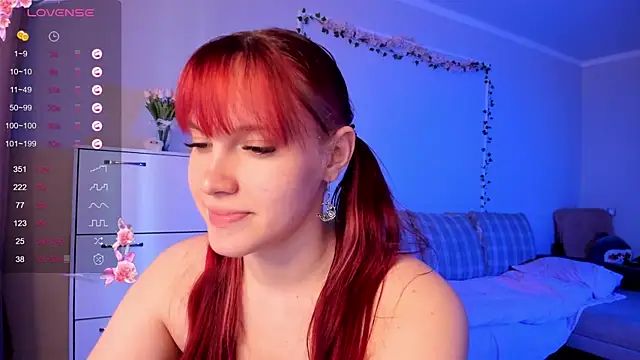 SweetieMarry Chat XXX in diretta