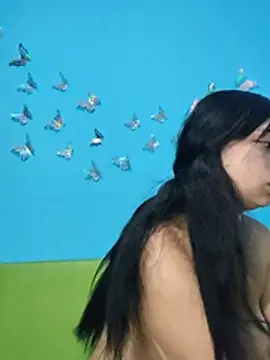 Chat XXX ao vivo de Evelyn_pink1