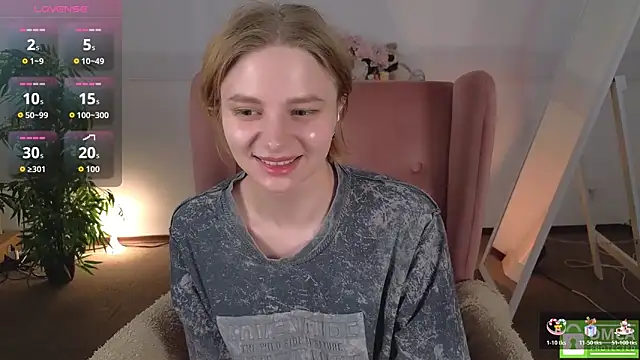 MirraBellanta Chat XXX in diretta