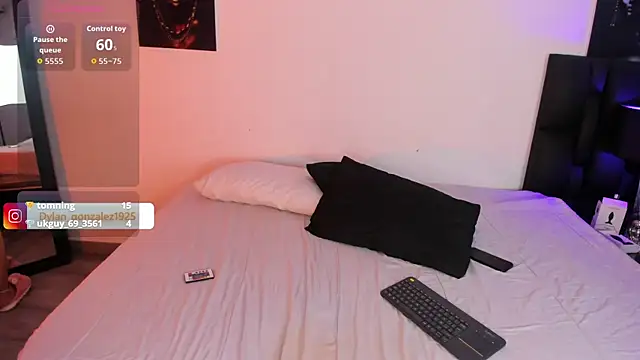 Dylan_Turnerr 网络视讯表演