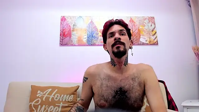 Jonathan_Soto Pertunjukan Webcam