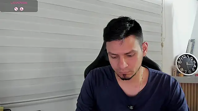 Rick_Adams 网络视讯表演