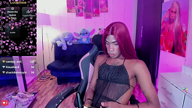 Kendall_Gil 在線直播表演