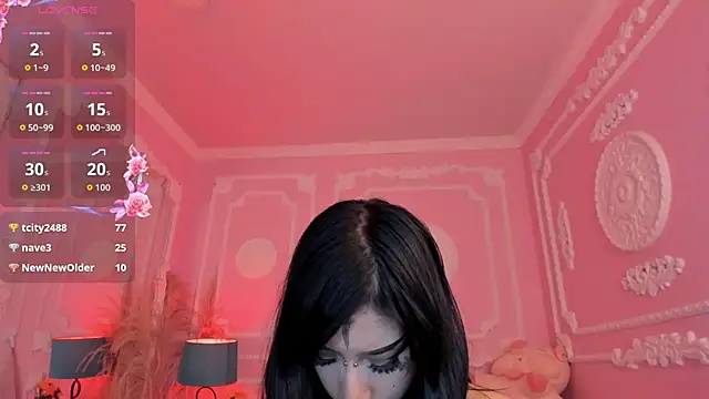 Czat XXX na żywo – Kat_VonDe