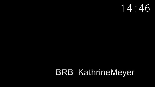Chat XXX en directo de Kathrine_Meyer