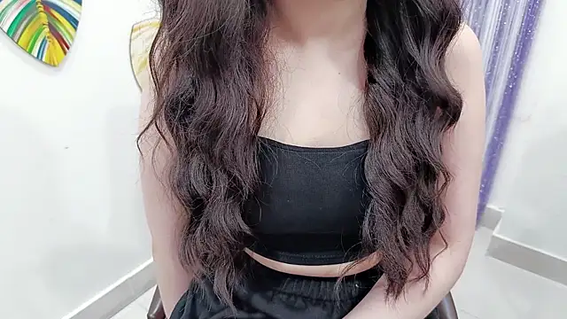 Chat +18 de Ari-sweety ao vivo