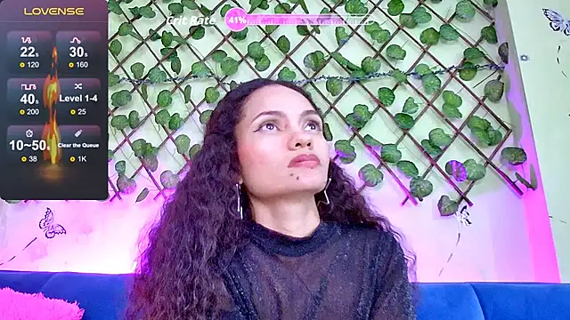 Вебкам-шоу Karen_Ariass