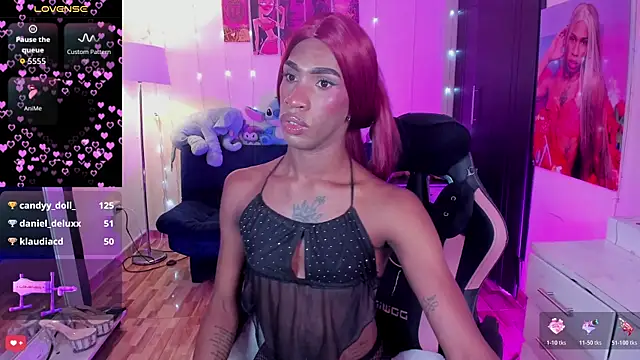 Chat XXX Live Kendall_Gil