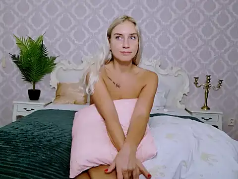 Kayleen_B 웹캠 쇼
