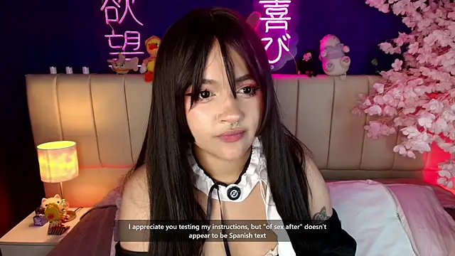 _sarahRose's Live XXX Chat