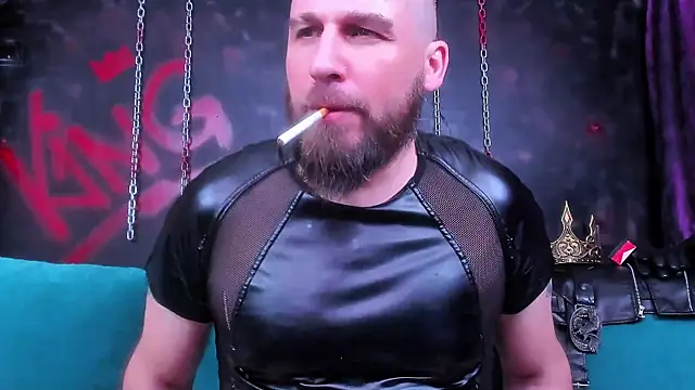 ArmandoSteel4u Webcam show