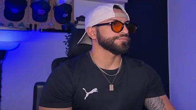 عرض كام SamDornan51