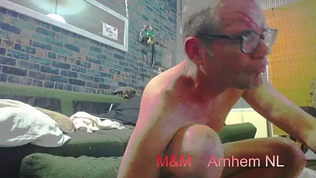 Maikel1981-NL Webcam Show