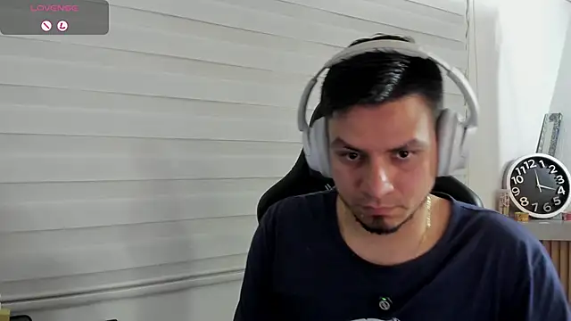Rick_Adams webkamerás műsora