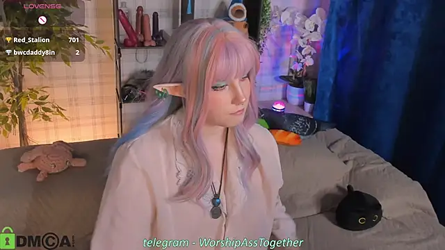 Candyy_yeahhn Live XXX chat