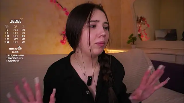 Živý XXX chat GillianDowdey