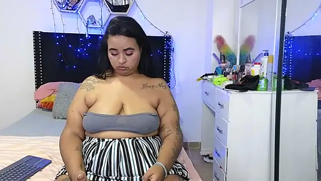 charlotte_077 라이브 XXX 채팅
