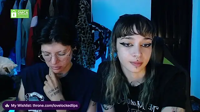 lovelockedlips Live XXX-chat