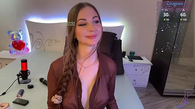 Mimirana Adlı Modelin Canlı XXX Sohbeti
