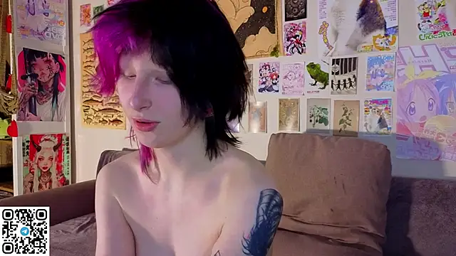 Chat XXX en directo de KandraCruser