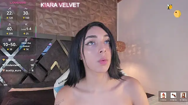 Kiara_velvet__ 라이브 XXX 채팅