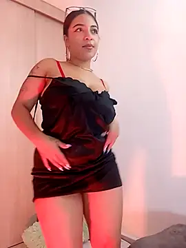 evelisse_ Adlı Modelin Canlı XXX Sohbeti