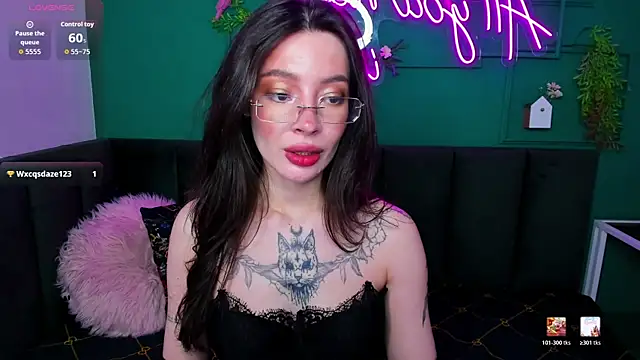 IvyDainty Obrolan Langsung XXX