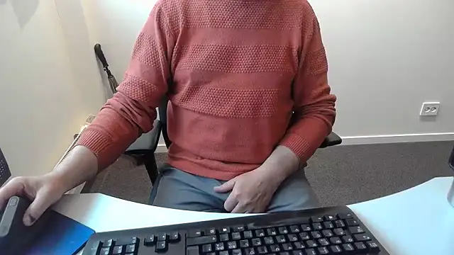 Buggemann 웹캠 쇼