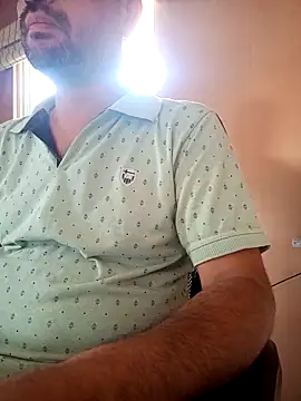 daddy_beautyのウェブカメラショー
