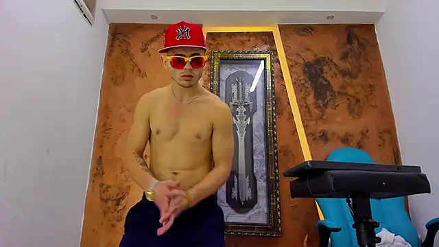 Czat XXX na żywo – Jhotonex2