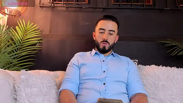martin_foster_ – Live XXX-chat
