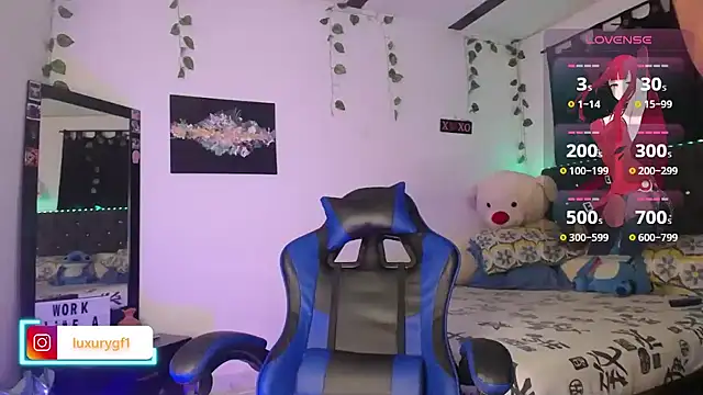 Chat +18 de Pocahontaslovex ao vivo