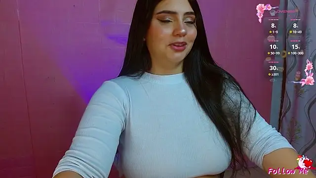 Chat +18 de karol_9 ao vivo