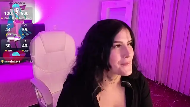 sari_belle Adlı Modelin Canlı XXX Sohbeti