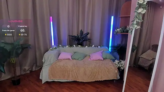 Nina_original 现场XXX聊天