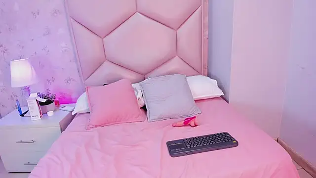 Nasly_Moore 现场XXX聊天