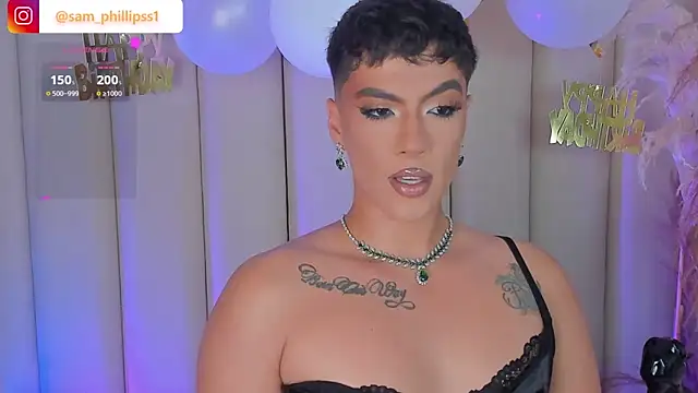 sam_phillipss Pertunjukan Webcam