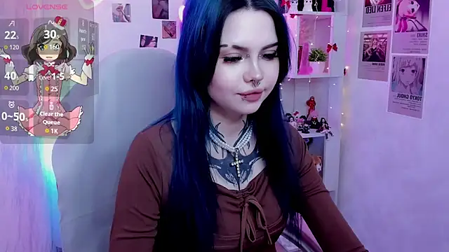 Chat +18 de Morana_Batt ao vivo