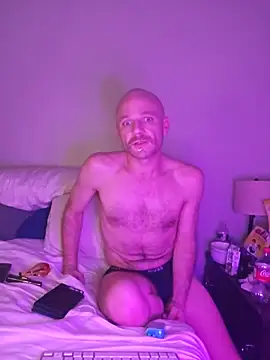 Show webcam de FrankieFuckMeXX