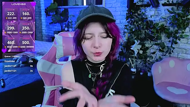 دردشة Ashley_Veil الجنسية المباشرة