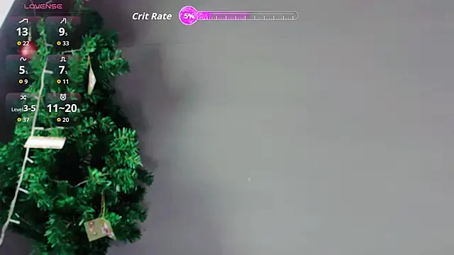 Chat +18 de LuMei-Love ao vivo