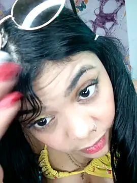 Chat +18 de luxuryluna ao vivo