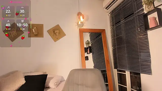 Webkamerová show Aleexiiaa