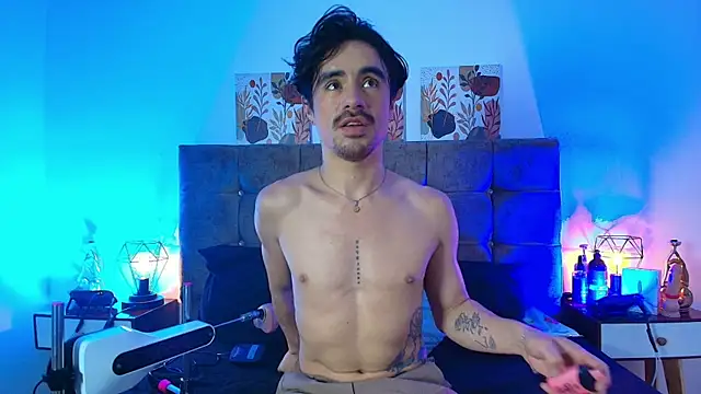 Ethan_Briggs_ Webcam Show