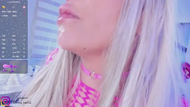 Emma-kell 现场XXX聊天