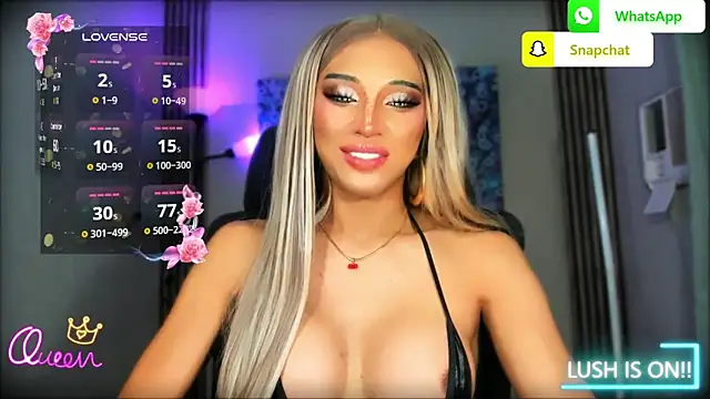 UrDominantBella's Live XXX Chat