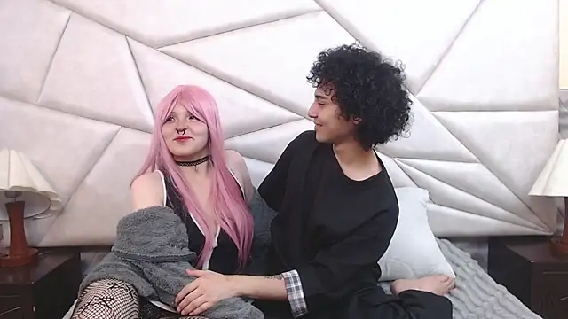 Czat XXX na żywo – Nyx_and_Arian