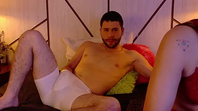 AMY_AND_ANDY লাইভ XXX চ্যাট
