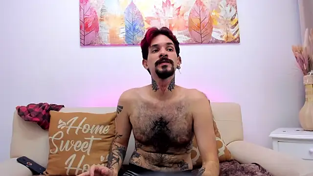 Show de Jonathan_Soto na webcam